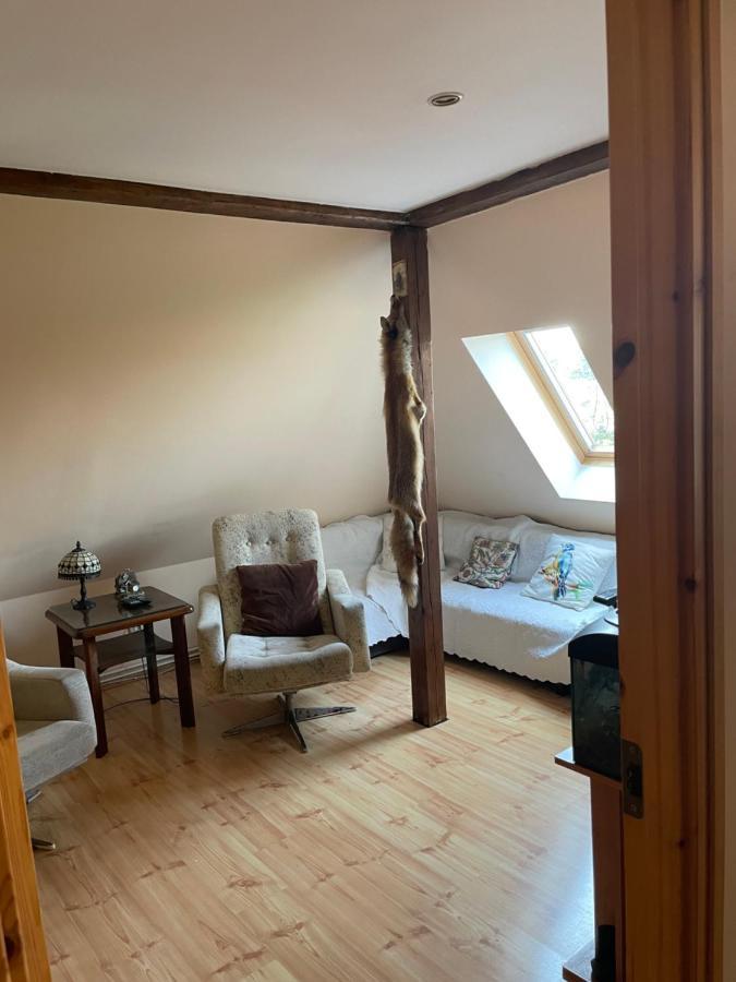 Dom Pod Rybia Skala Apartment เยเลเนียกูรา ภายนอก รูปภาพ